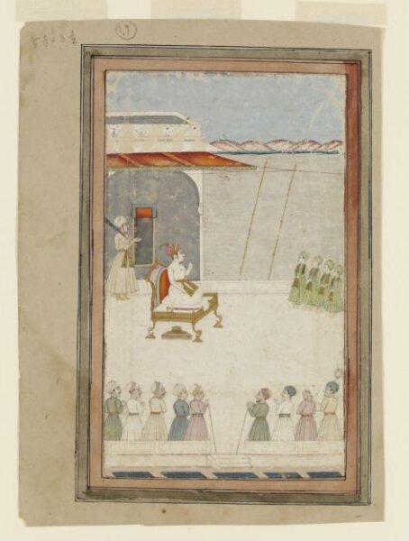 Unknown, Painting