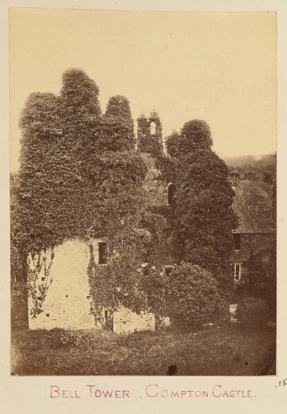 Unknown, Bell Tower, Compton Castle