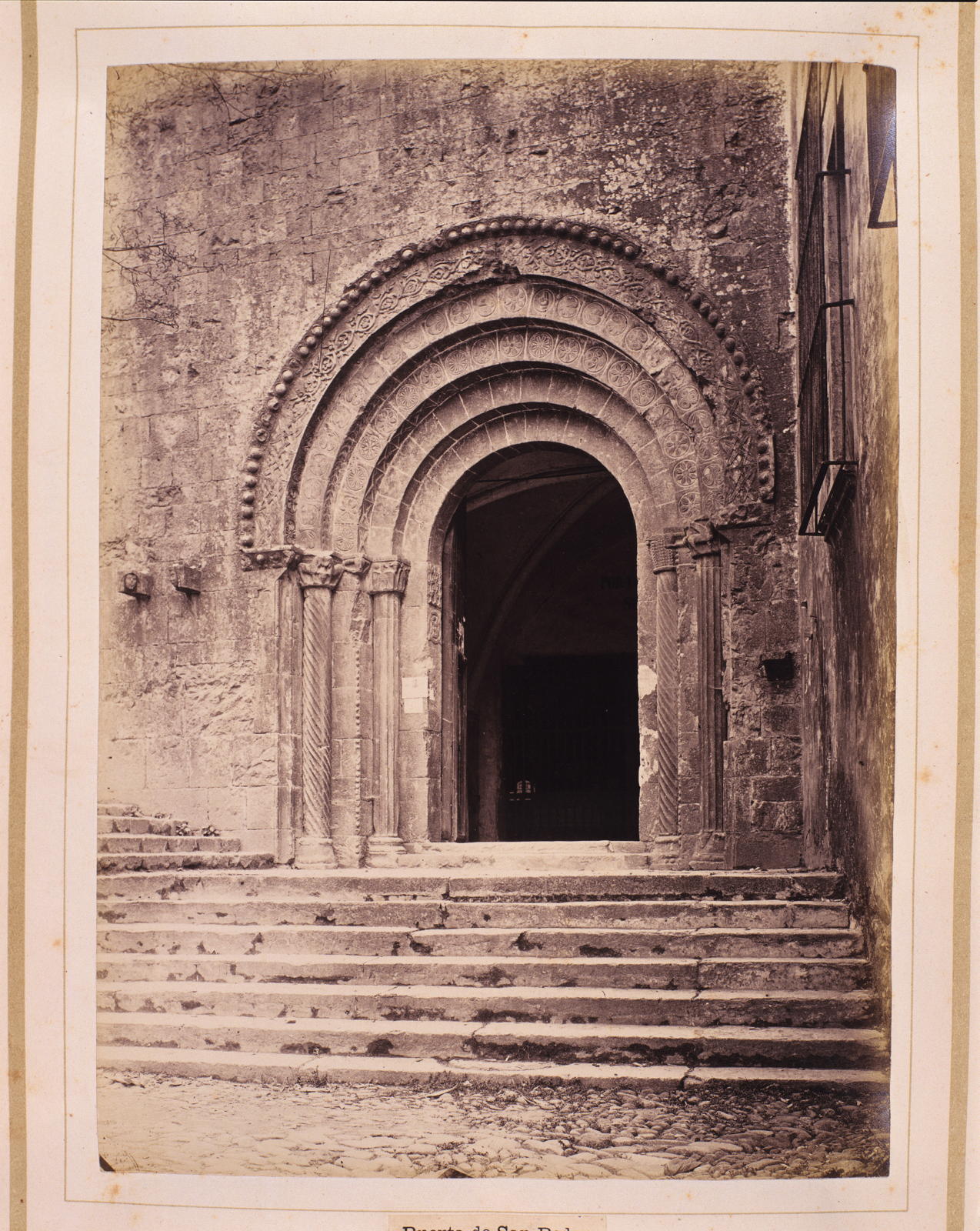 Joan Martí Centelles, 13. San Pedro Puerta