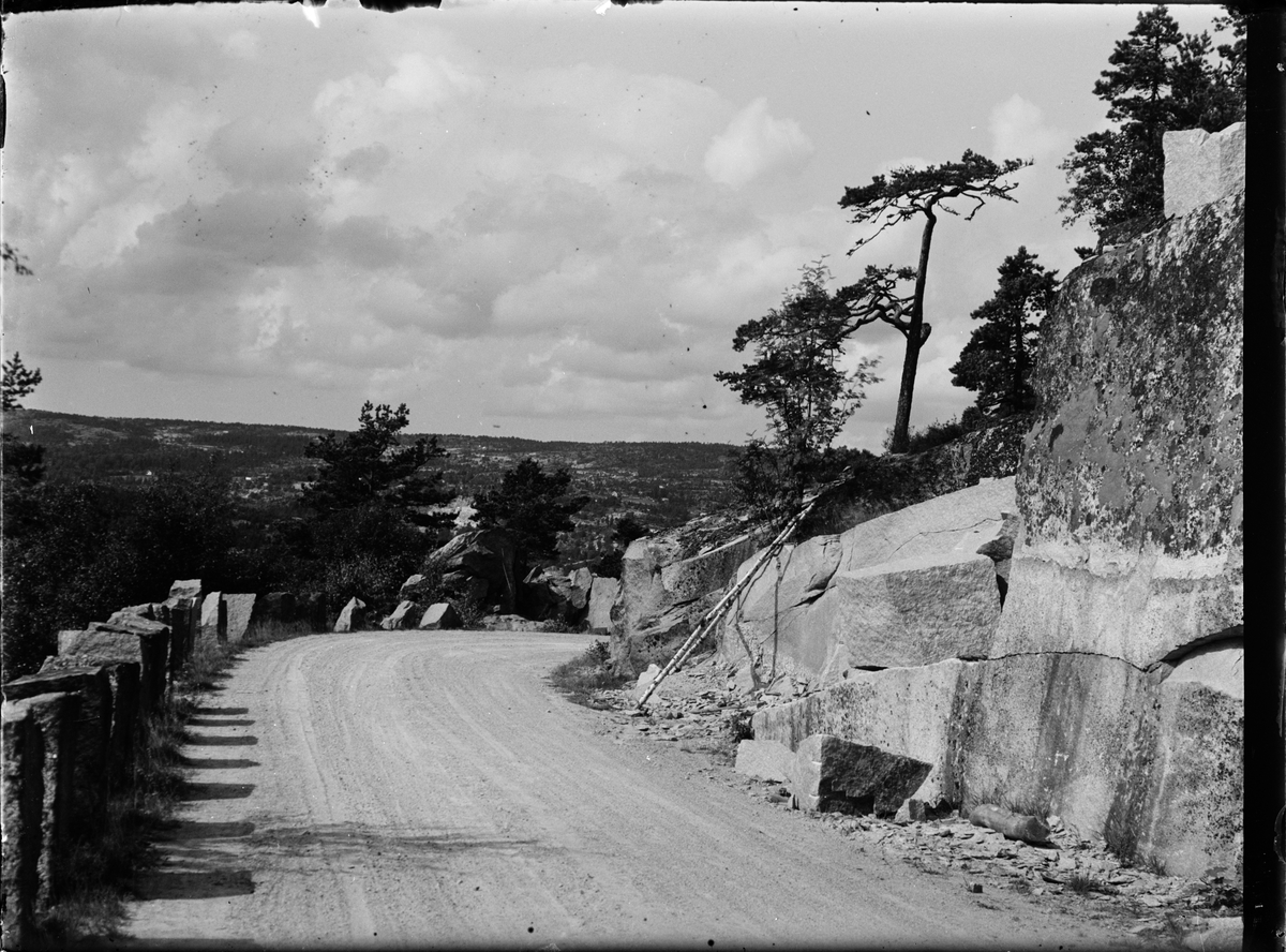 Skötsner-Edhlund, Väg, Norge
