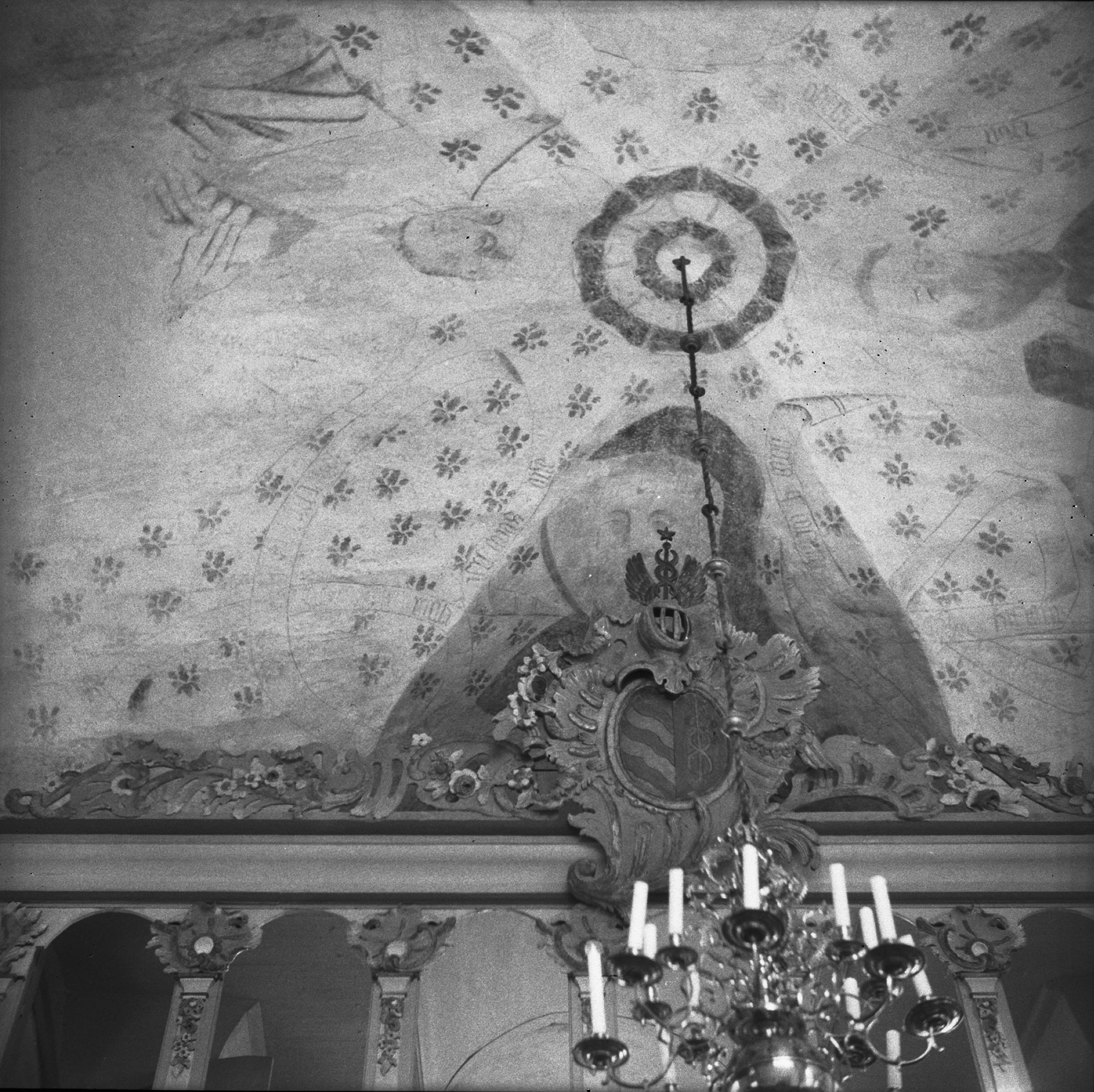 Olle Hellström, Södra Vings kyrka