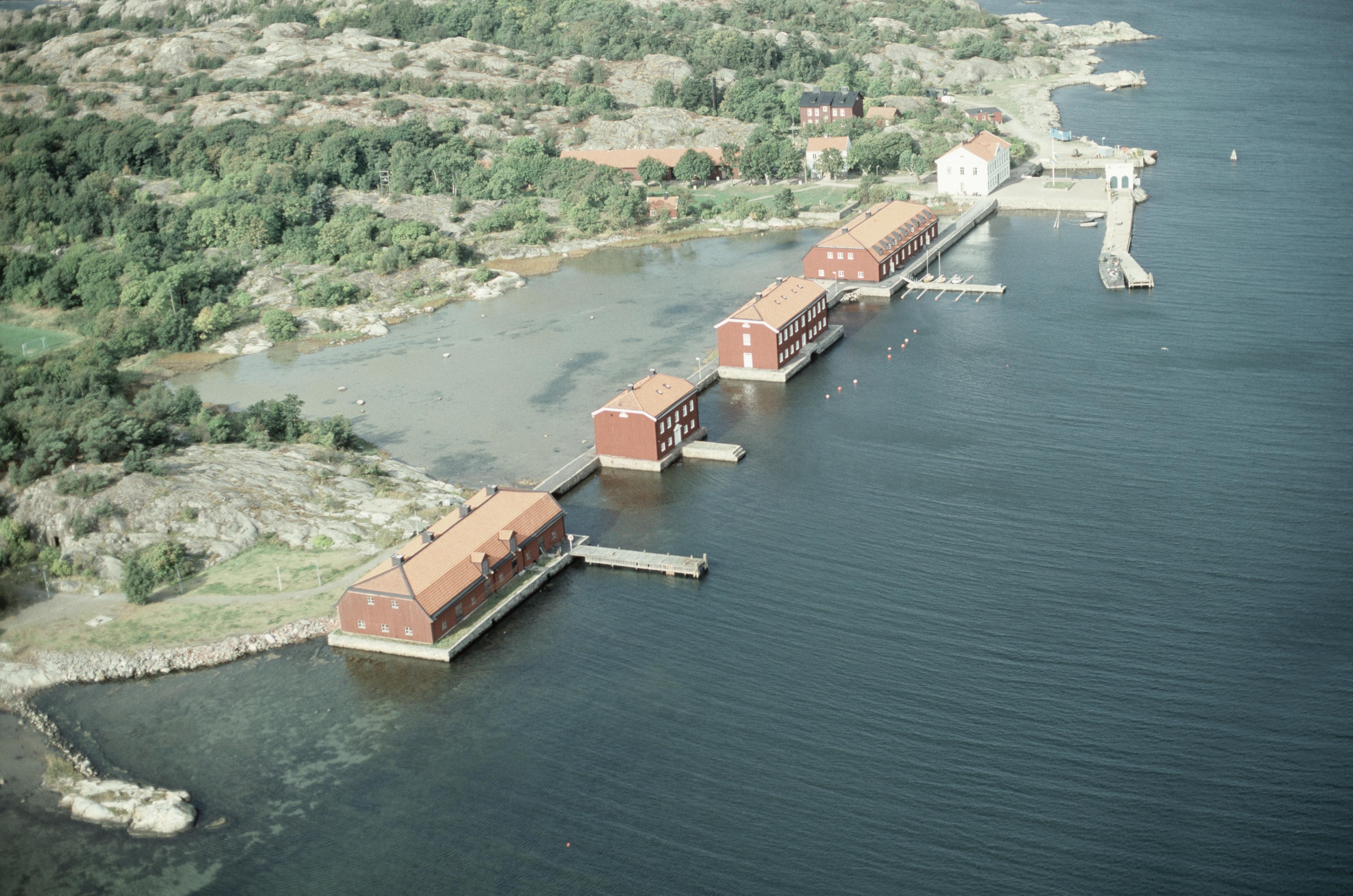 Jan Norrman, Styrsö 295:1