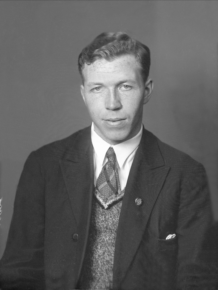 Gustav Borgen, NFB.53502