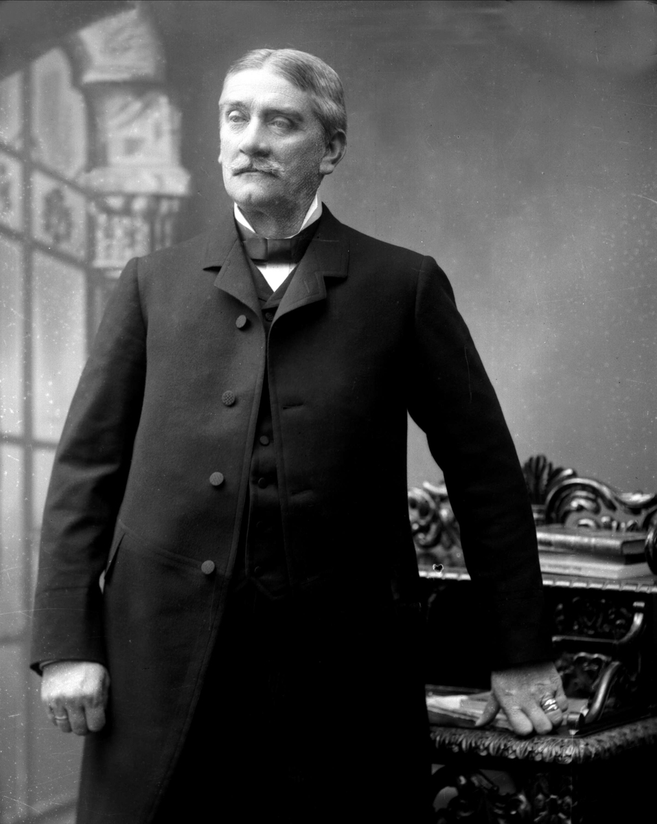 Gustav Borgen, NFB.13336
