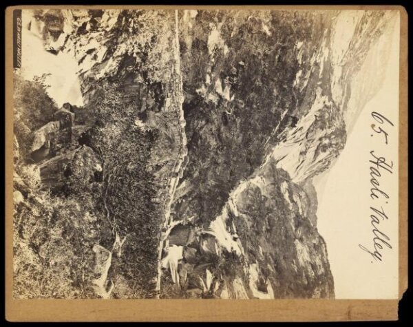 Francis Frith, Hasli Valley