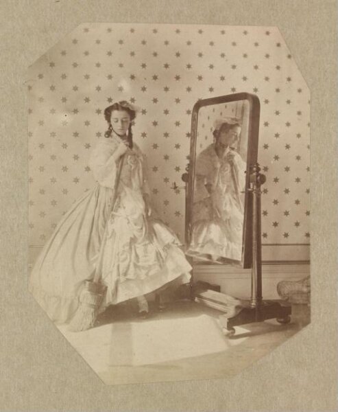 Clementina, Lady Hawarden, Photograph