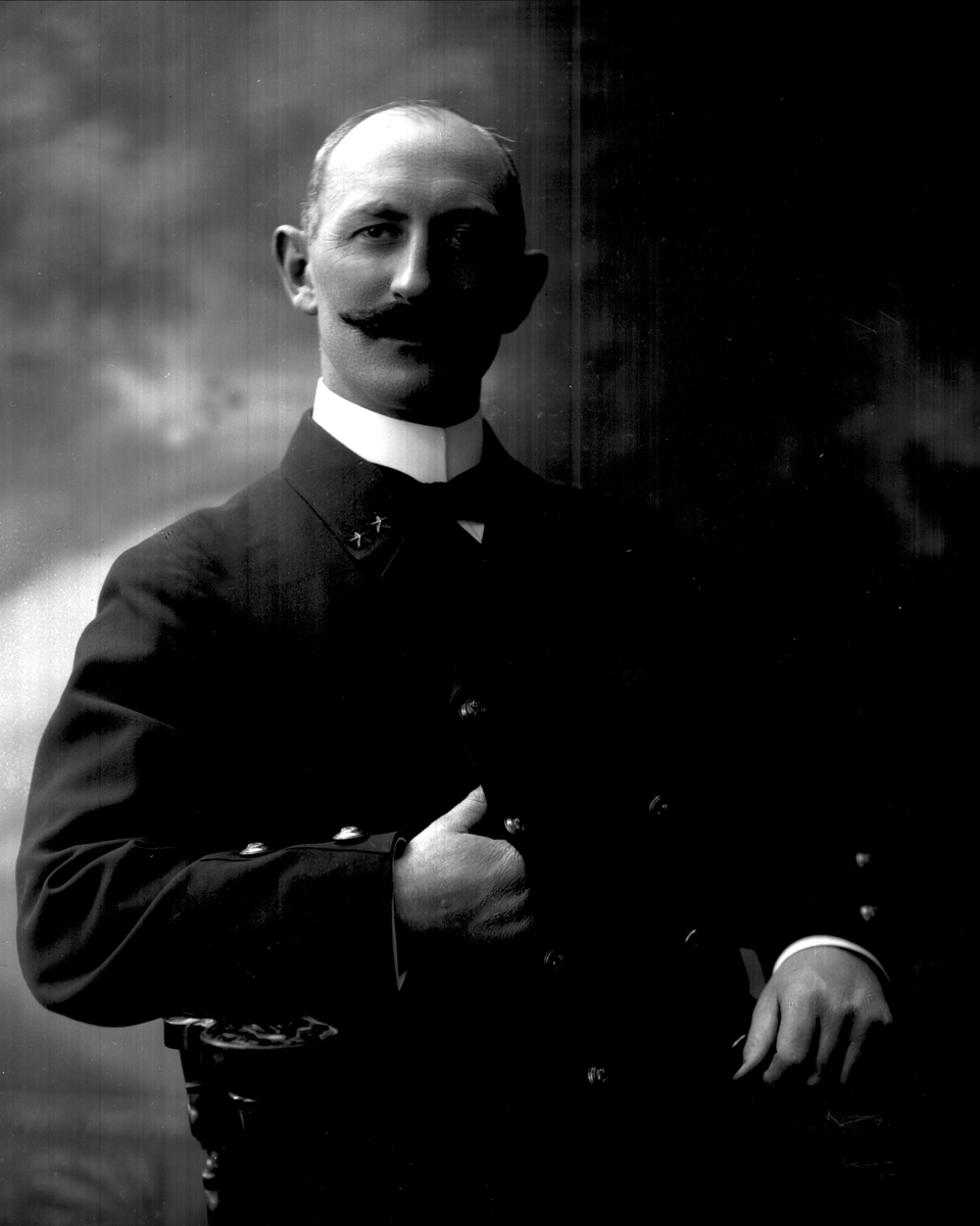Gustav Borgen, NFB.19193