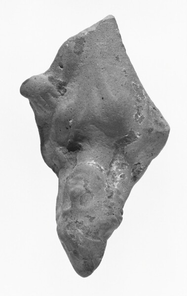 Unknown, Female Head