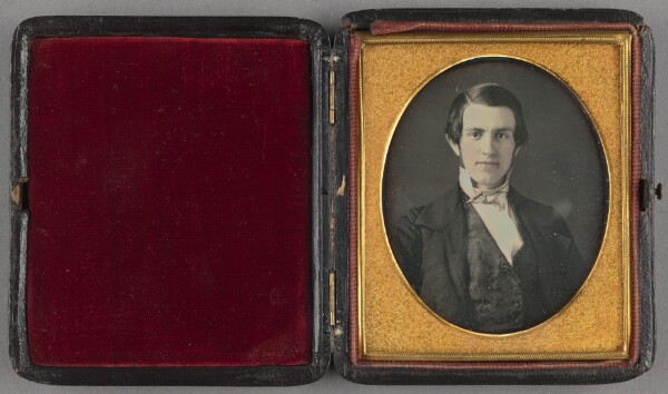 Unknown, [Portrait of a Man]