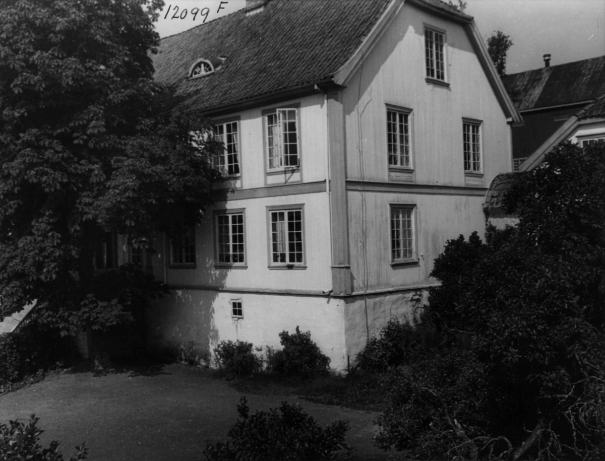 Anders Beer Wilse, Hovelsrud gård