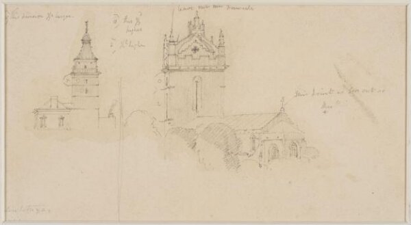 Augustus Wall Callcott, Drawing