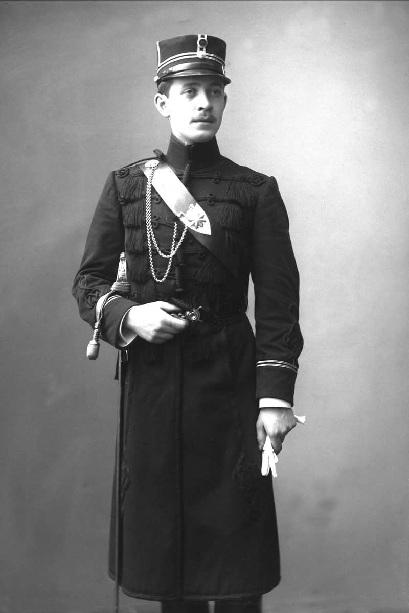 Gustav Borgen, NFB.43531