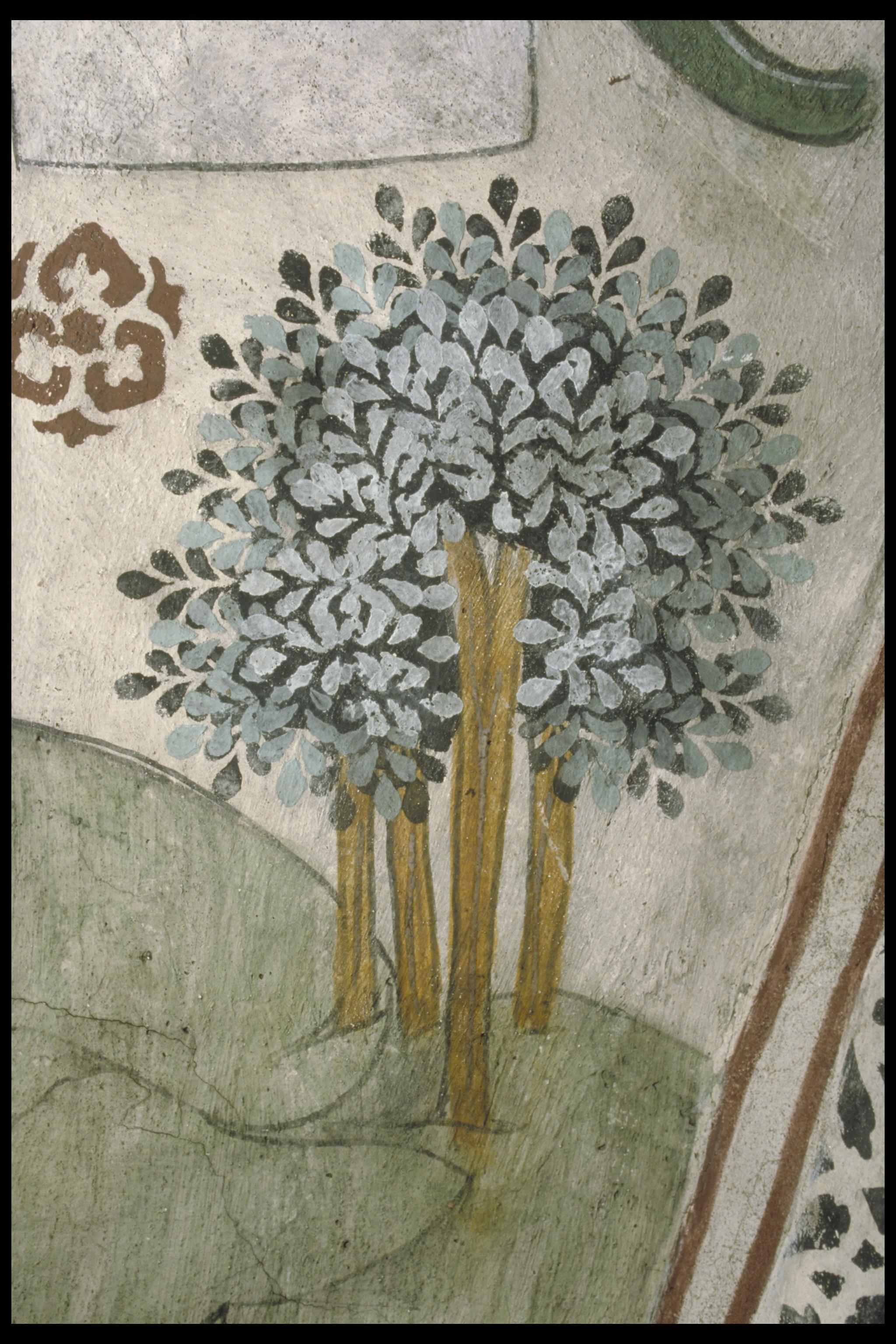 Gabriel Hildebrand, Täby kyrka