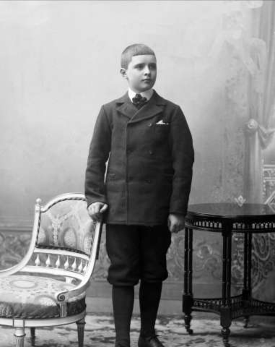 Gustav Borgen, NFB.01855