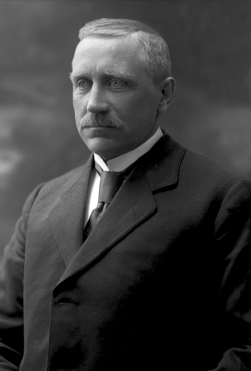 Gustav Borgen, NFB.49430