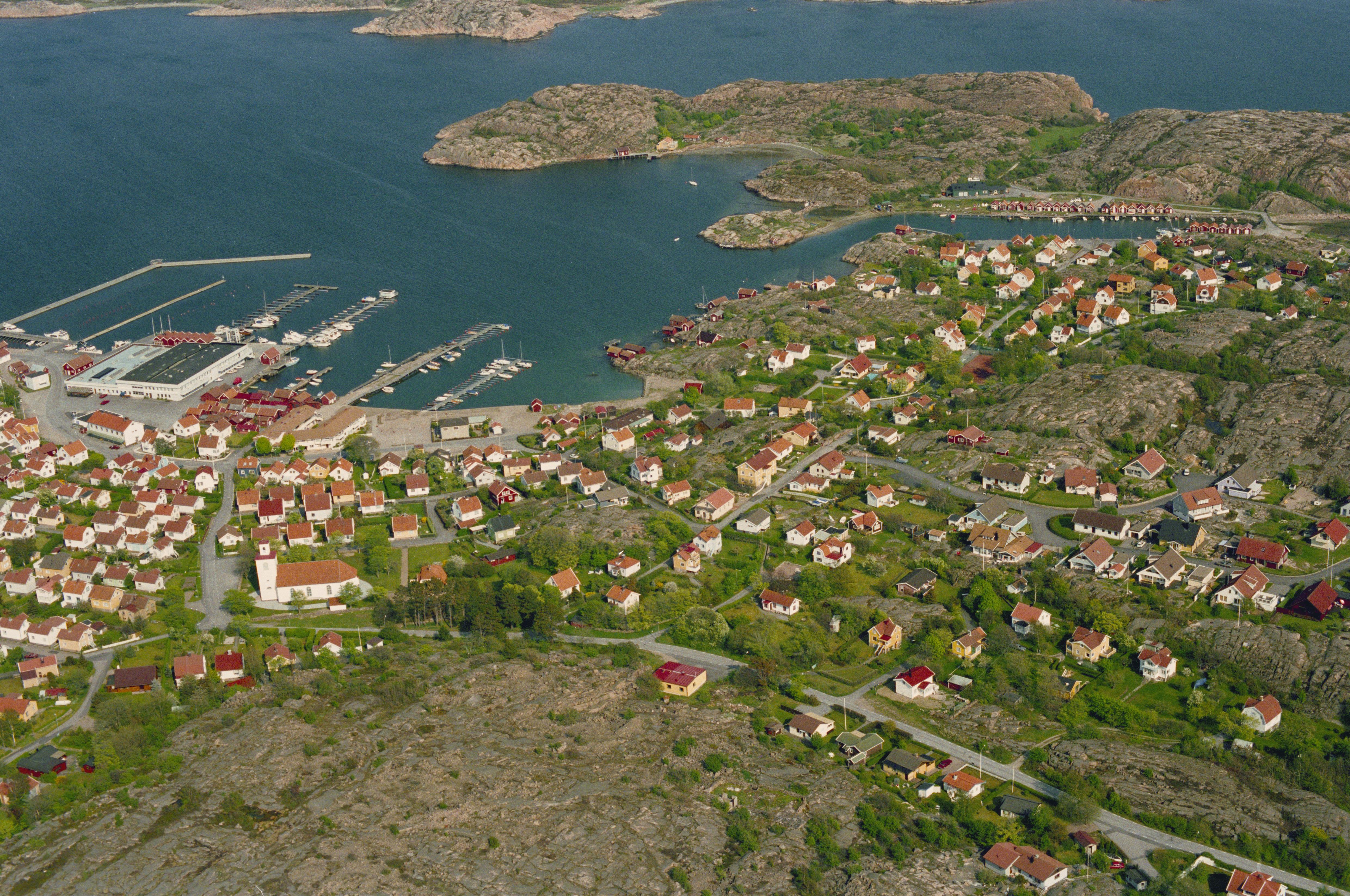 Jan Norrman, Bohus-Malmön