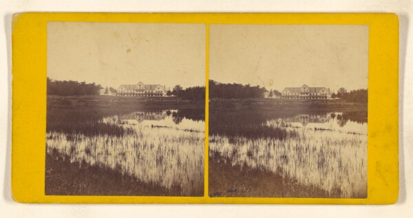 John B. Heywood, Crawford House. [White Mountain]