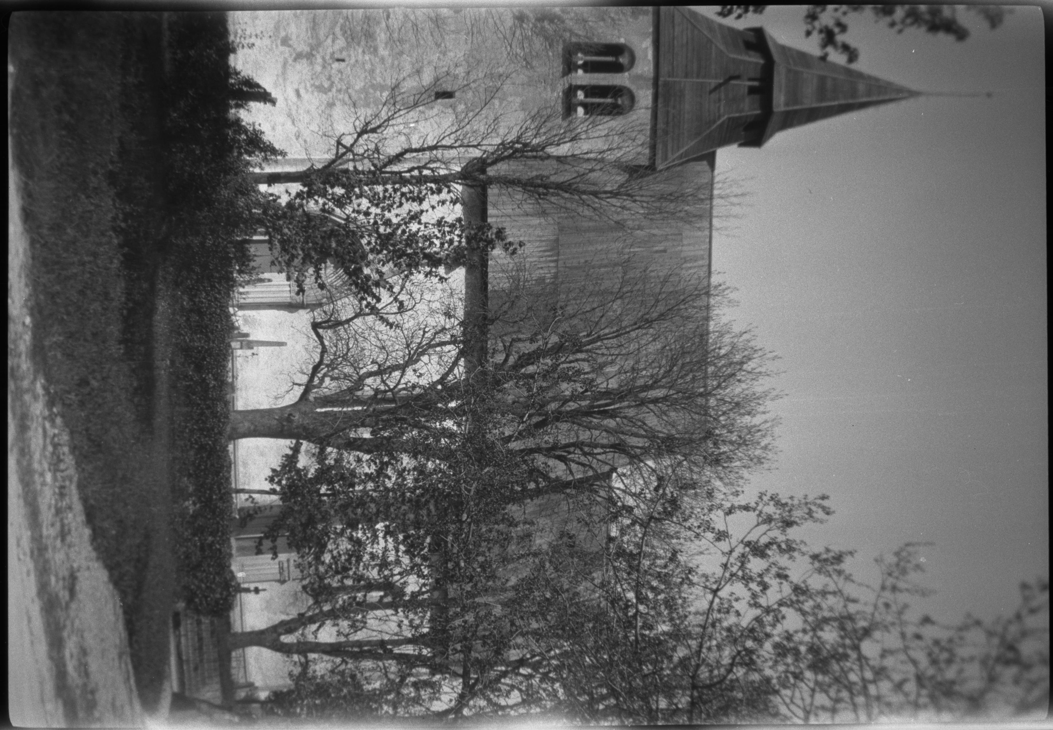 Berit Wallenberg, Hörsne kyrka