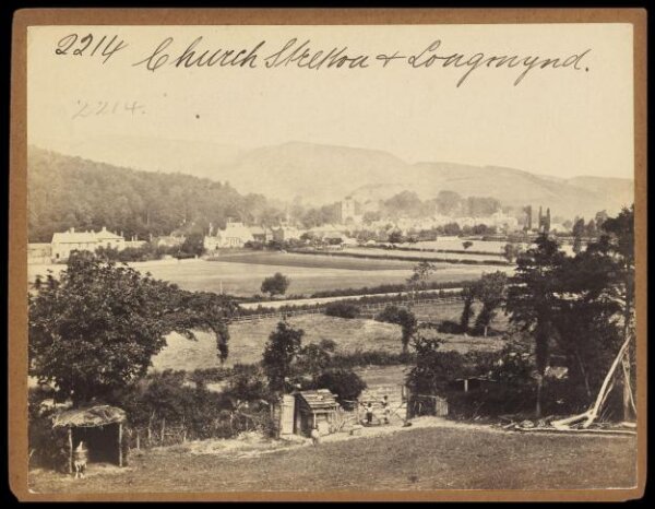 Francis Frith, Church Stretton & Longmynd