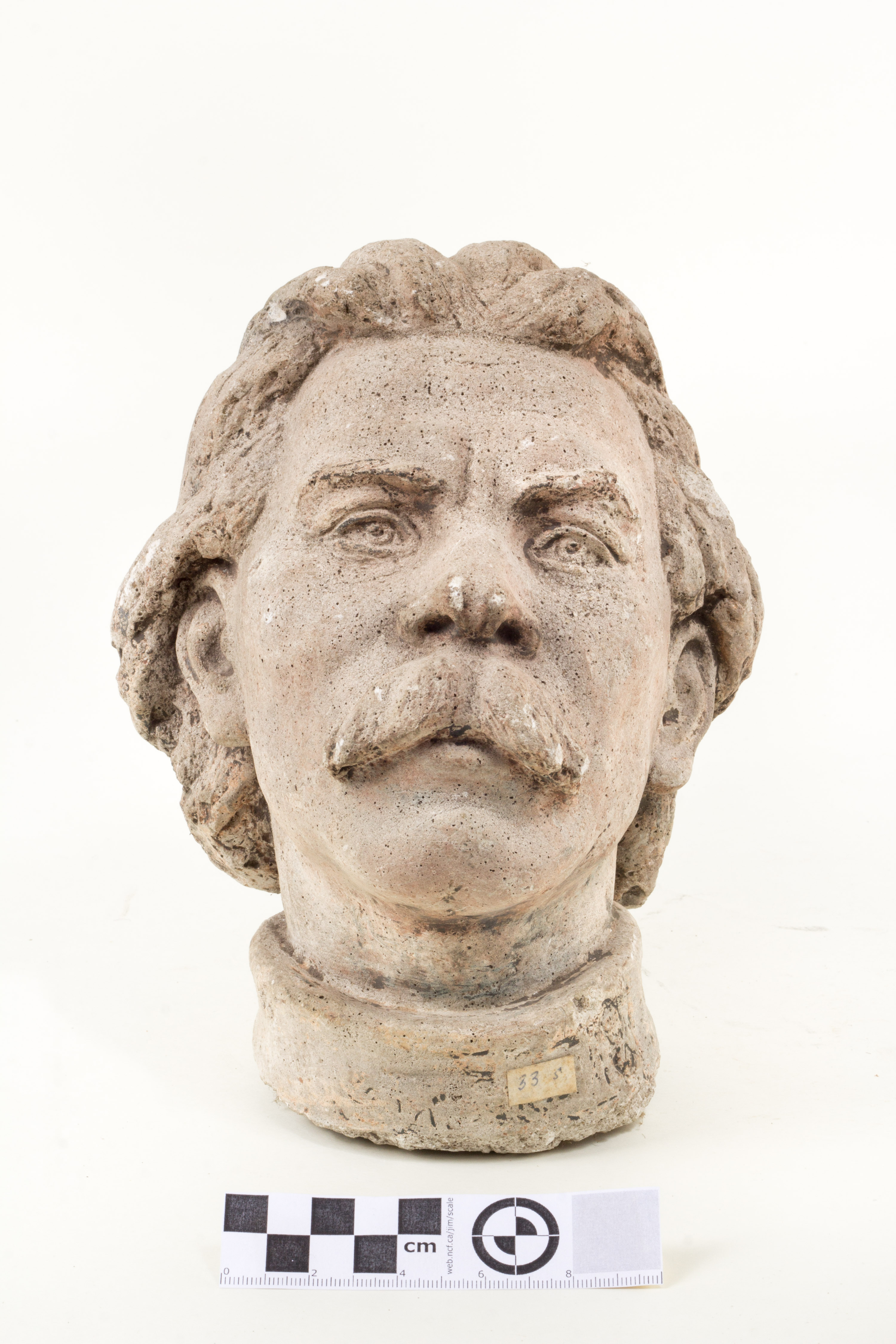 Anton (autor) Starkopf, kirjanik M. Gorki portree