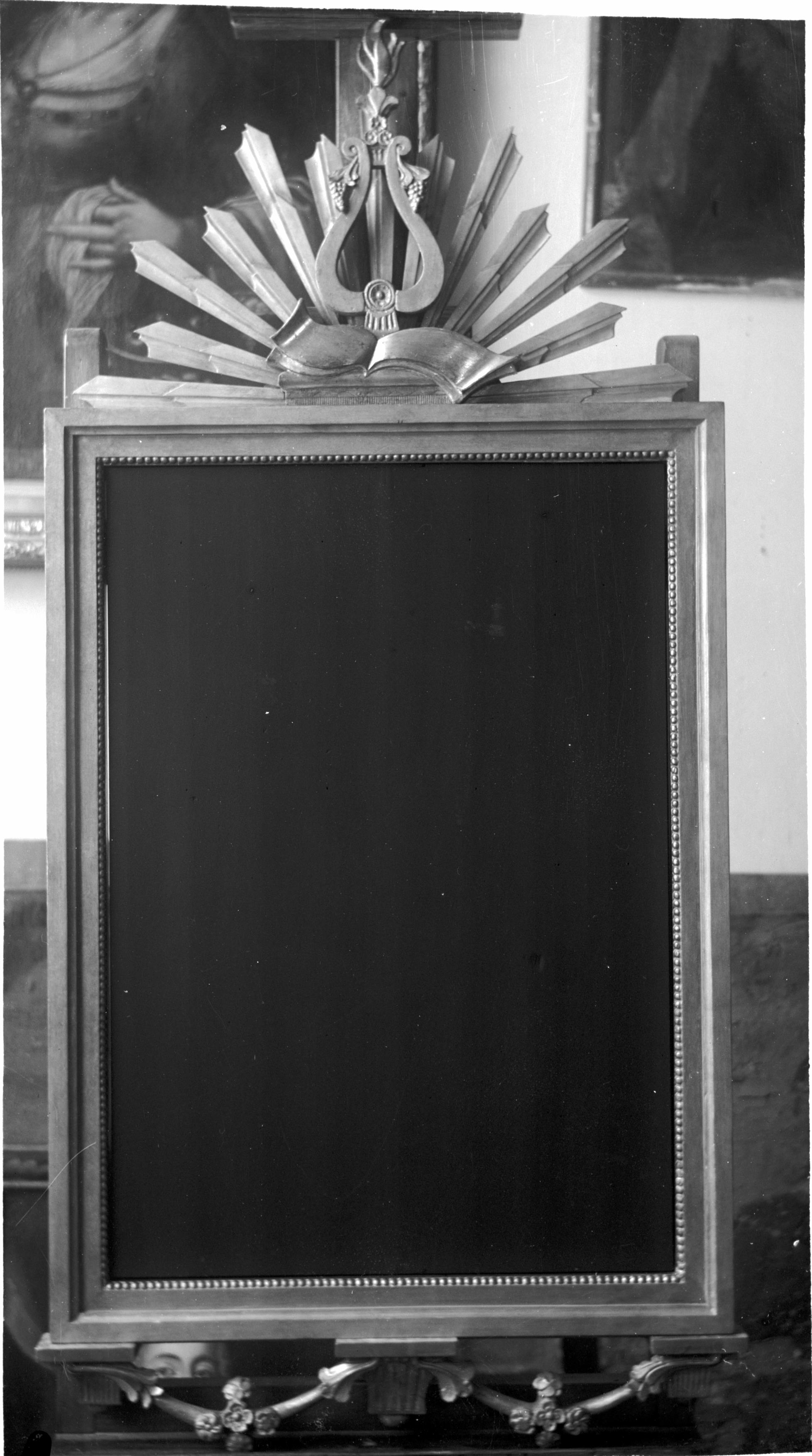 Oscar Svensson, Ovanåkers kyrka