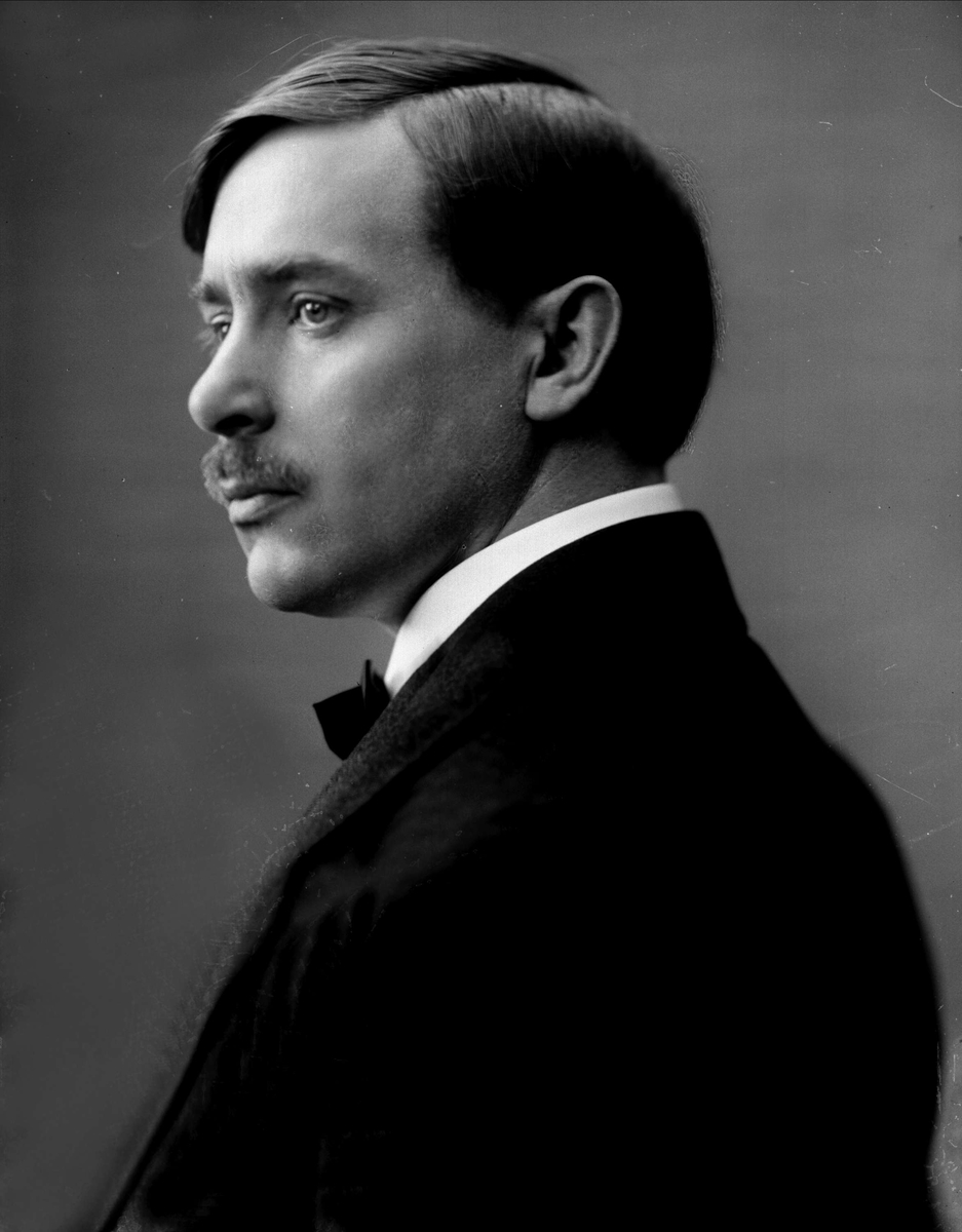 Gustav Borgen, NFB.10001