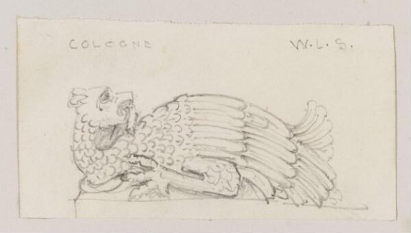 Spiers, Richard Phené, Drawing