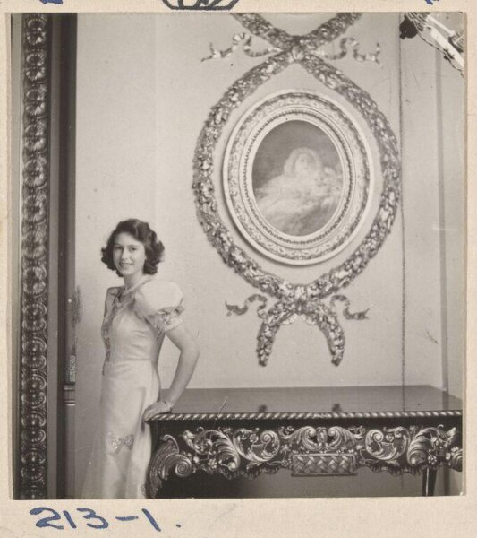 Beaton, Cecil (Sir), Photograph