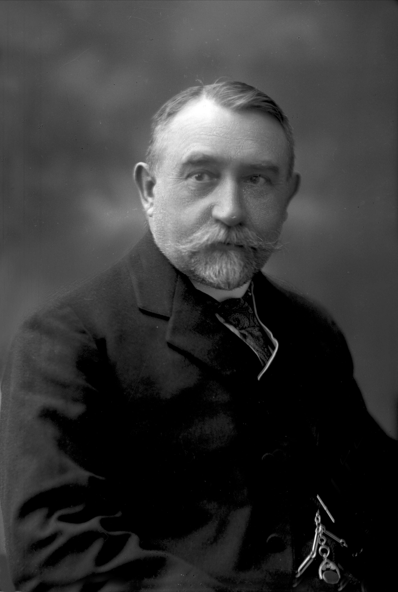 Gustav Borgen, NFB.11672