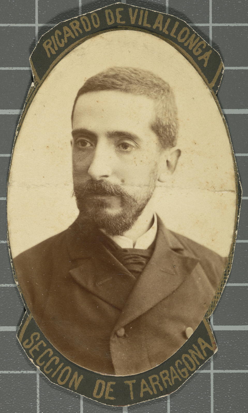 Desconegut, [Portrait]