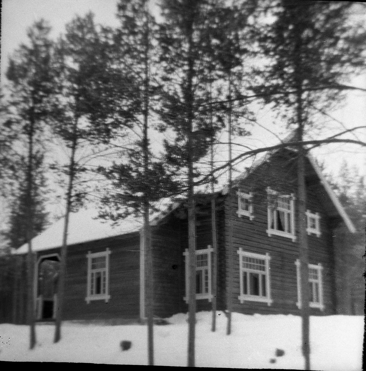 Anders O. Sørhuus, Bolighus, Torrud