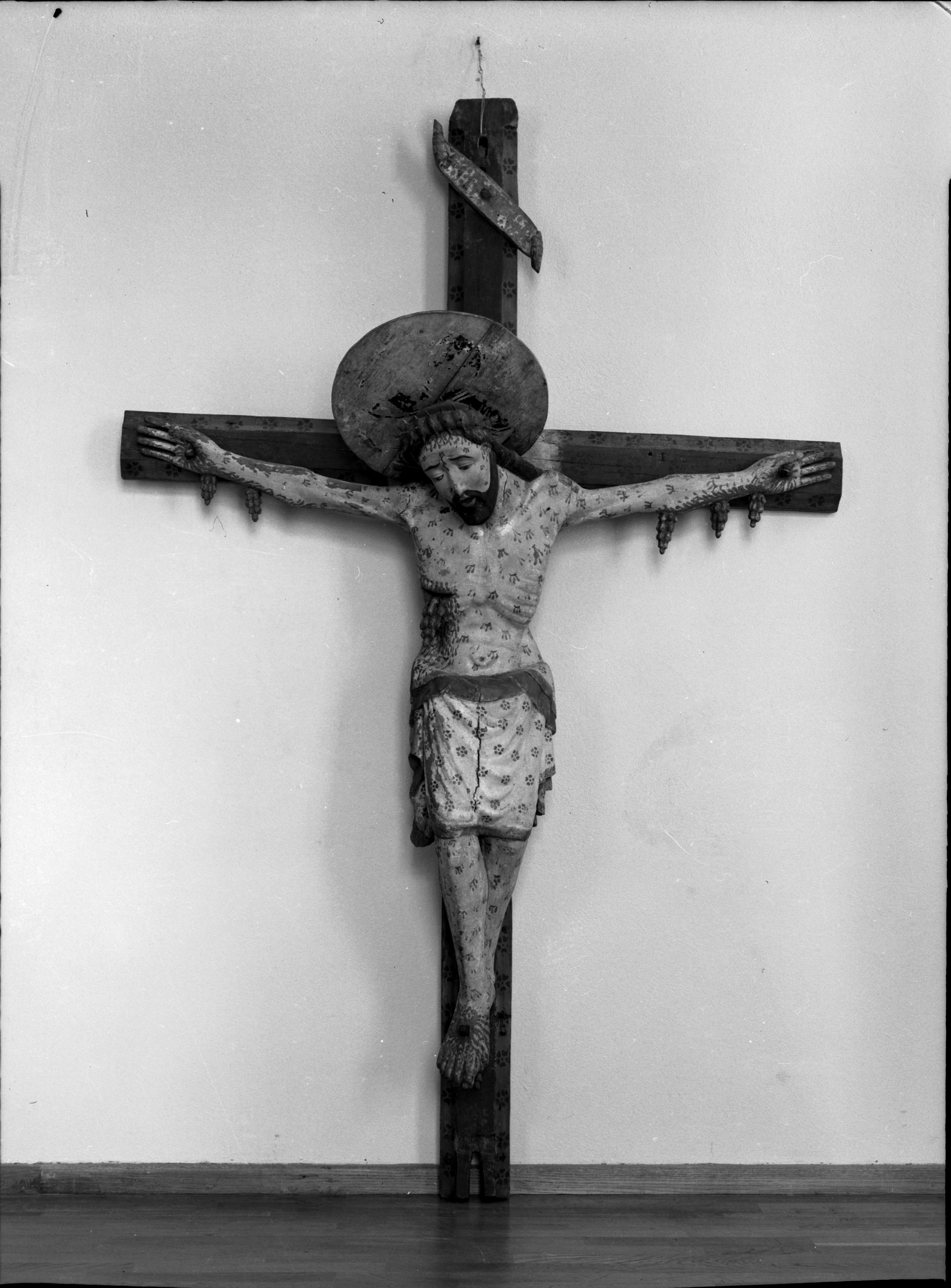 Henrik Hultgren, Floda kyrka