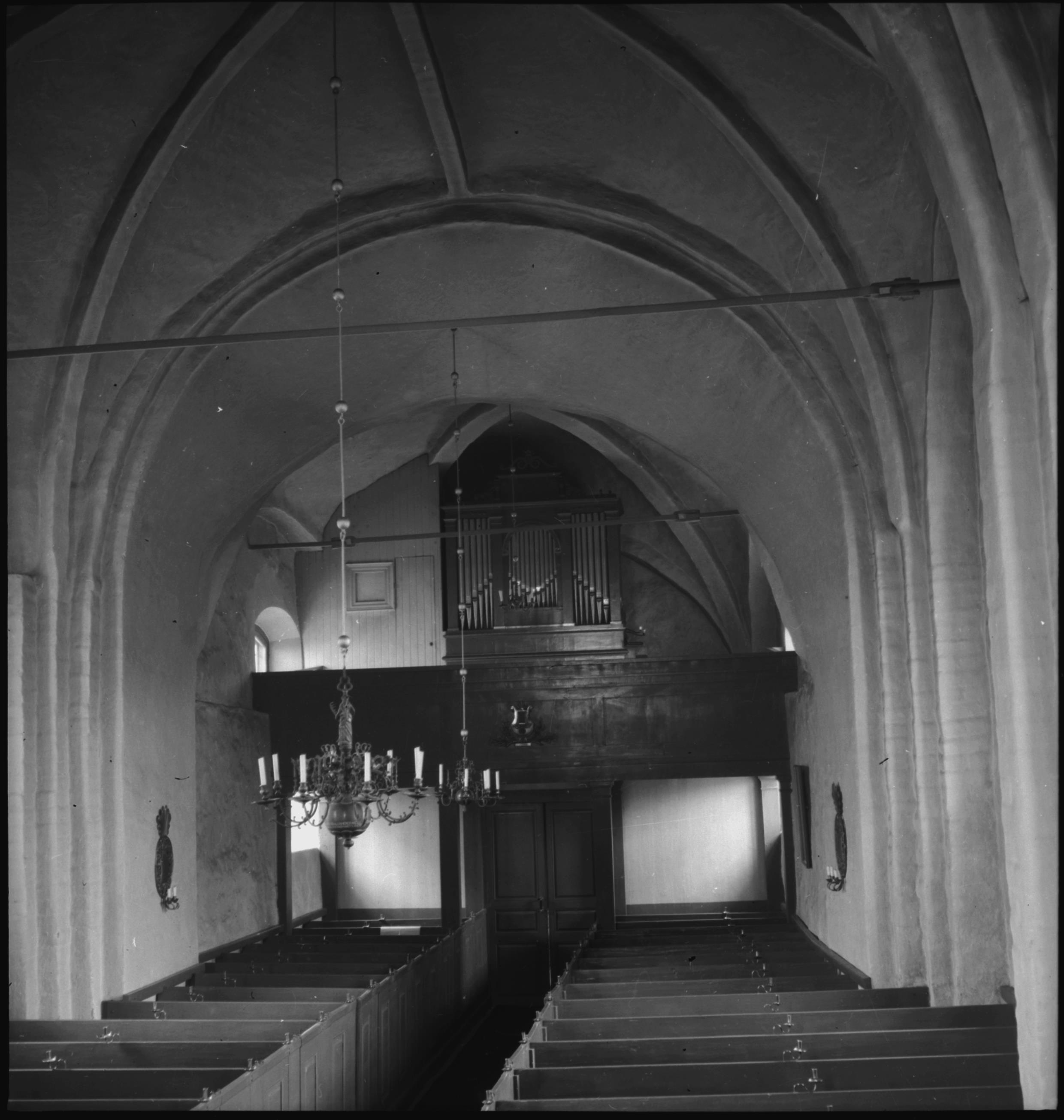 Per Olof Westlund, Adelsö kyrka