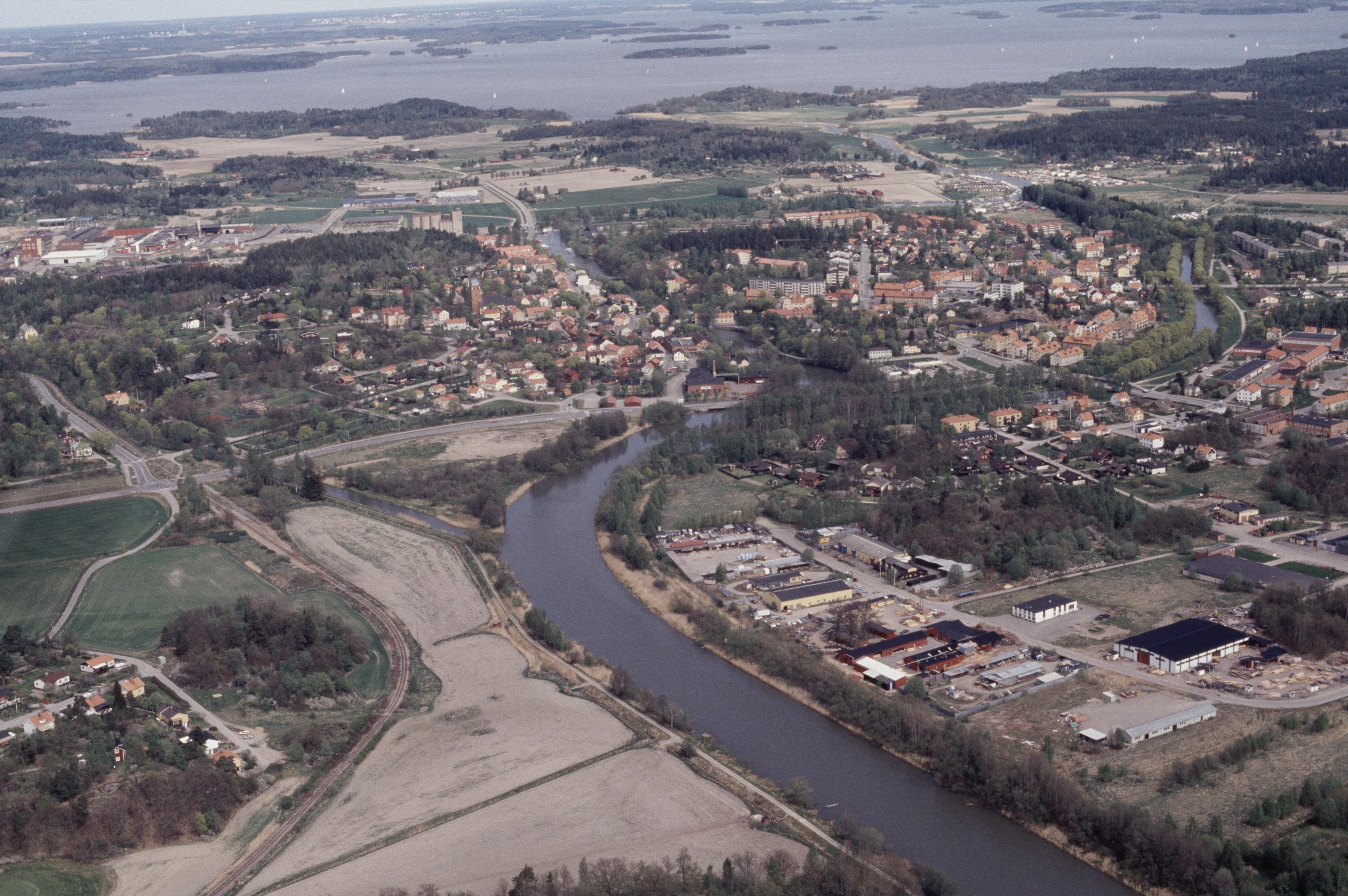 Jan Norrman, Torshälla
