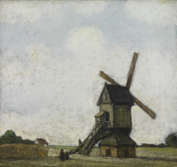 Jakob Smits, Windmill in the Kempen