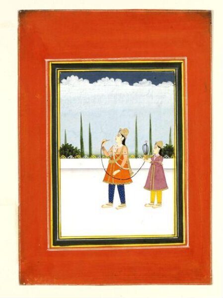 Unknown, Painting