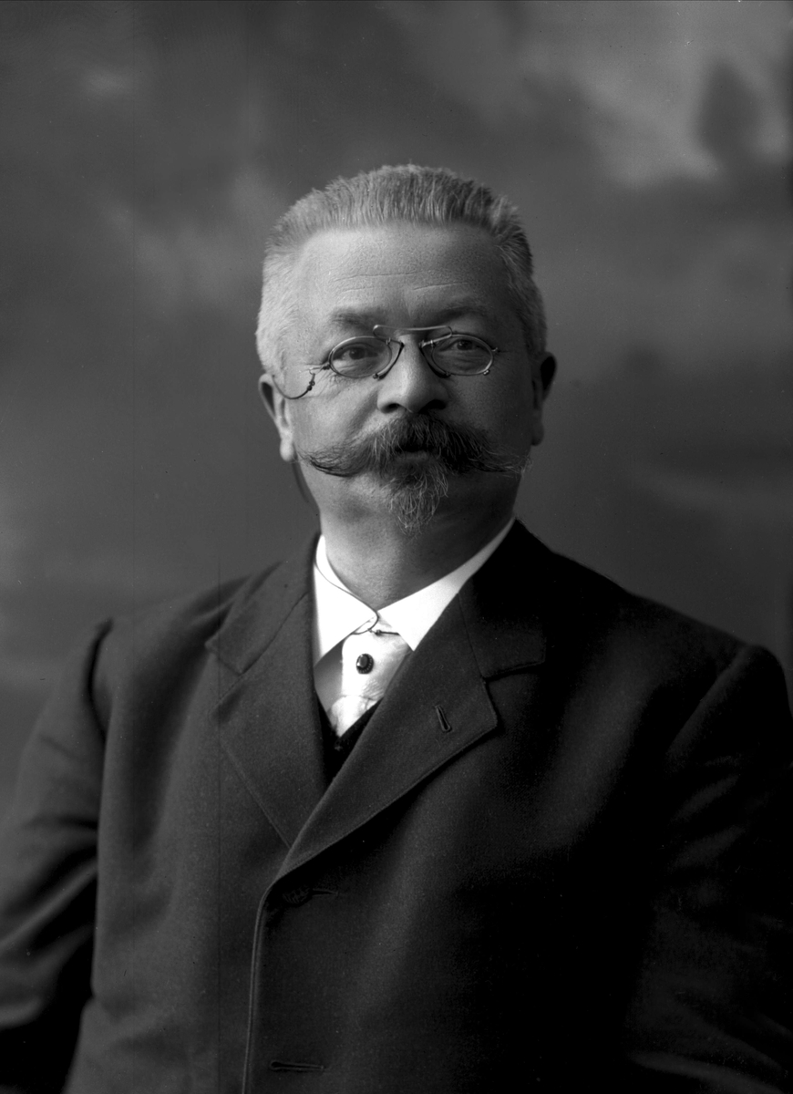 Gustav Borgen, NFB.19867