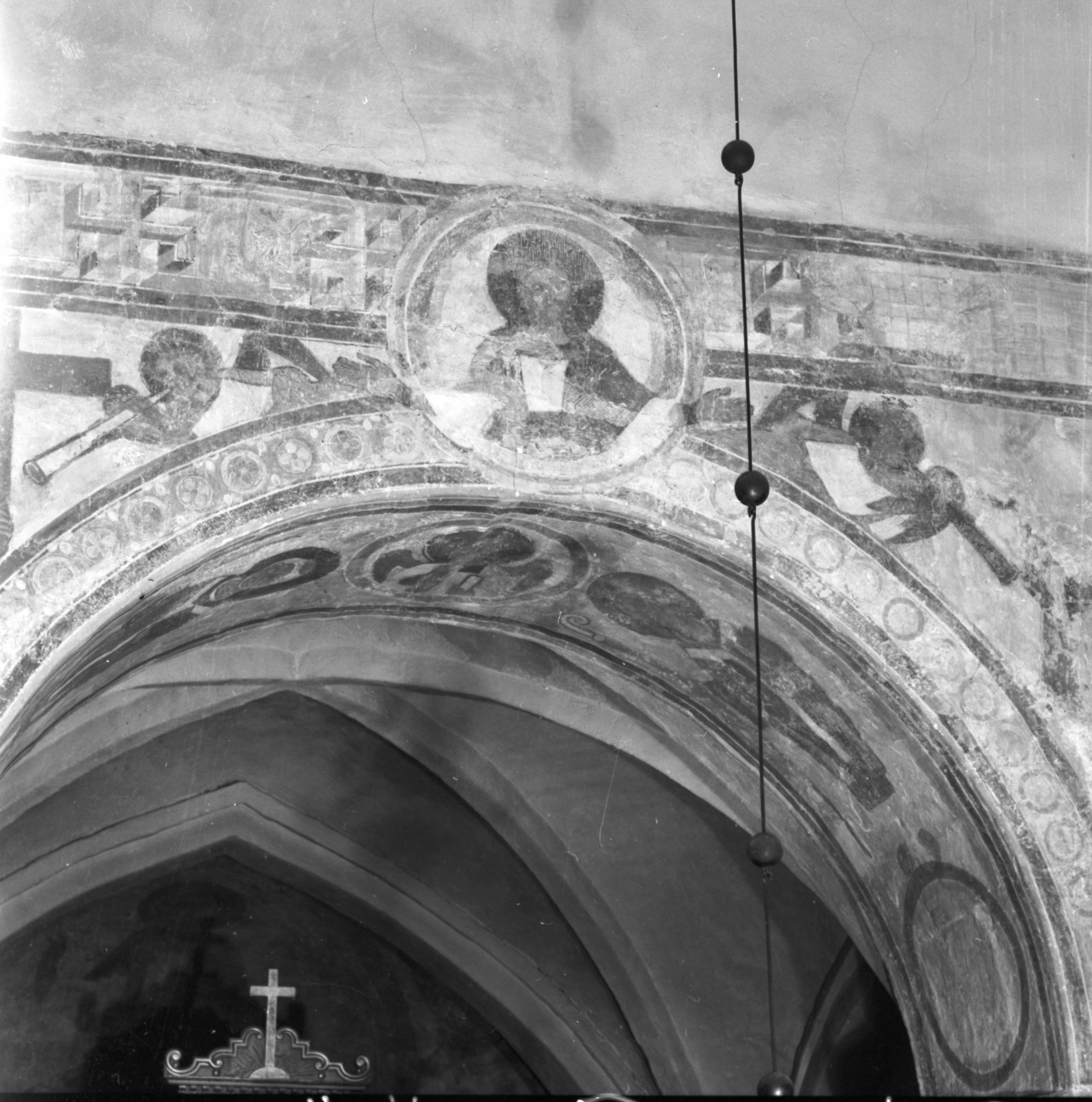 Sören Hallgren, Finja kyrka