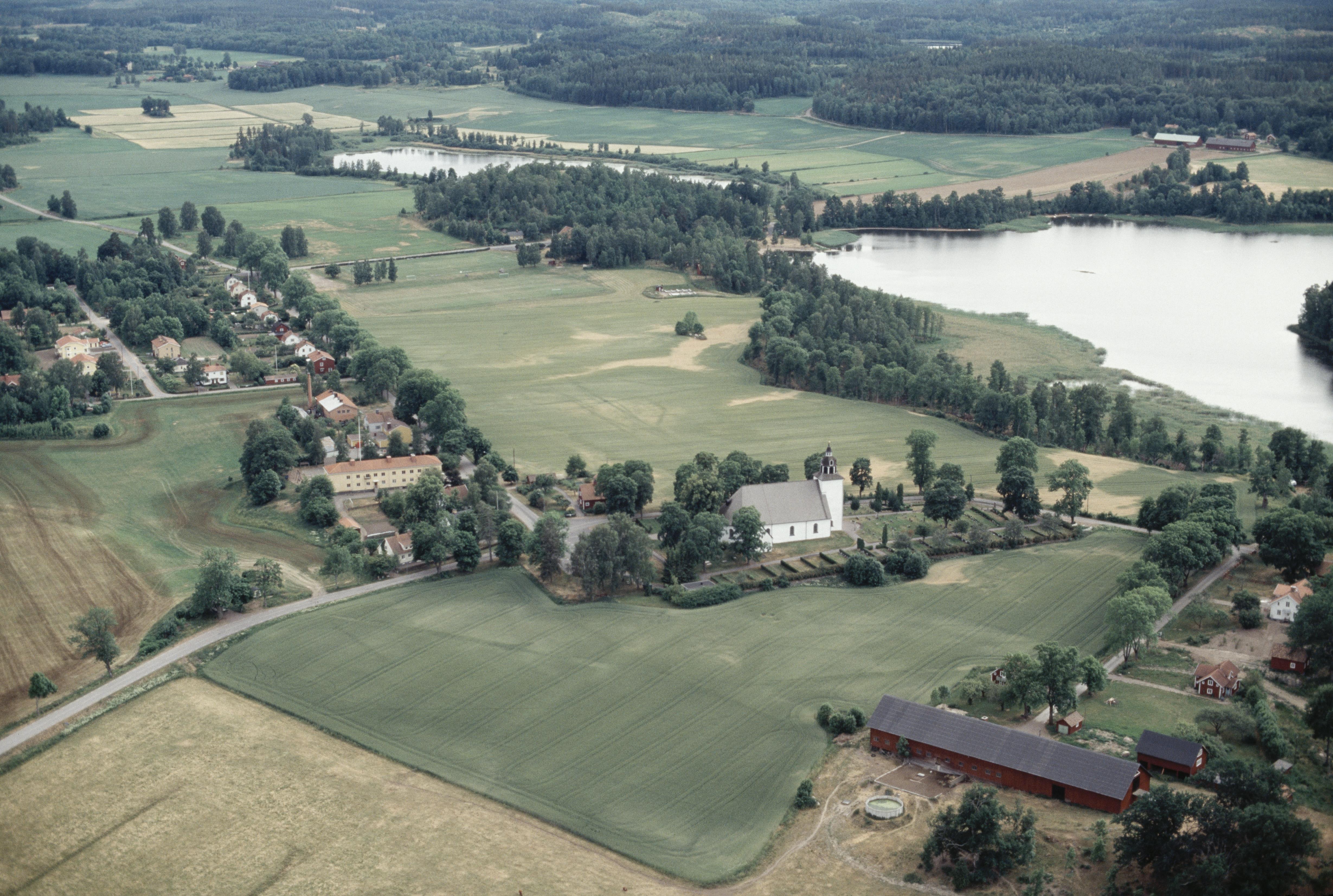 Jan Norrman, Odensvi