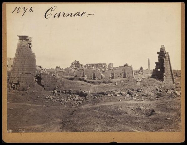 Francis Frith, Carnac