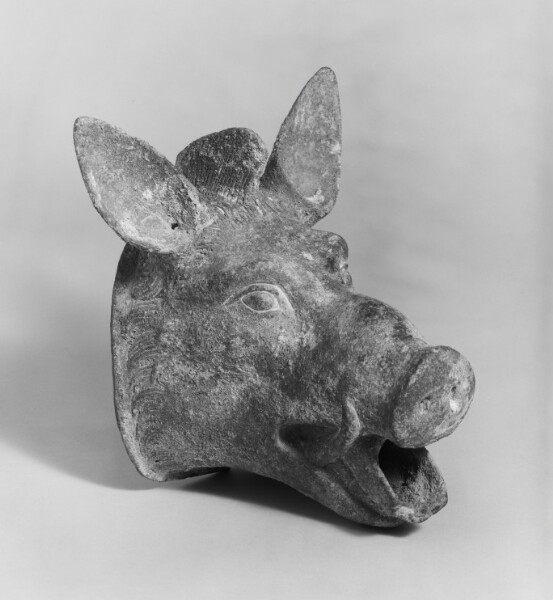 Unknown, Boar's Head Waterspout