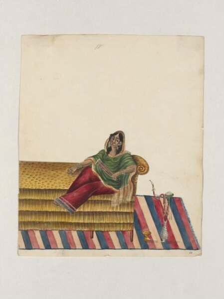 Unknown, One of Forty-two drawings of occupations and conveyances