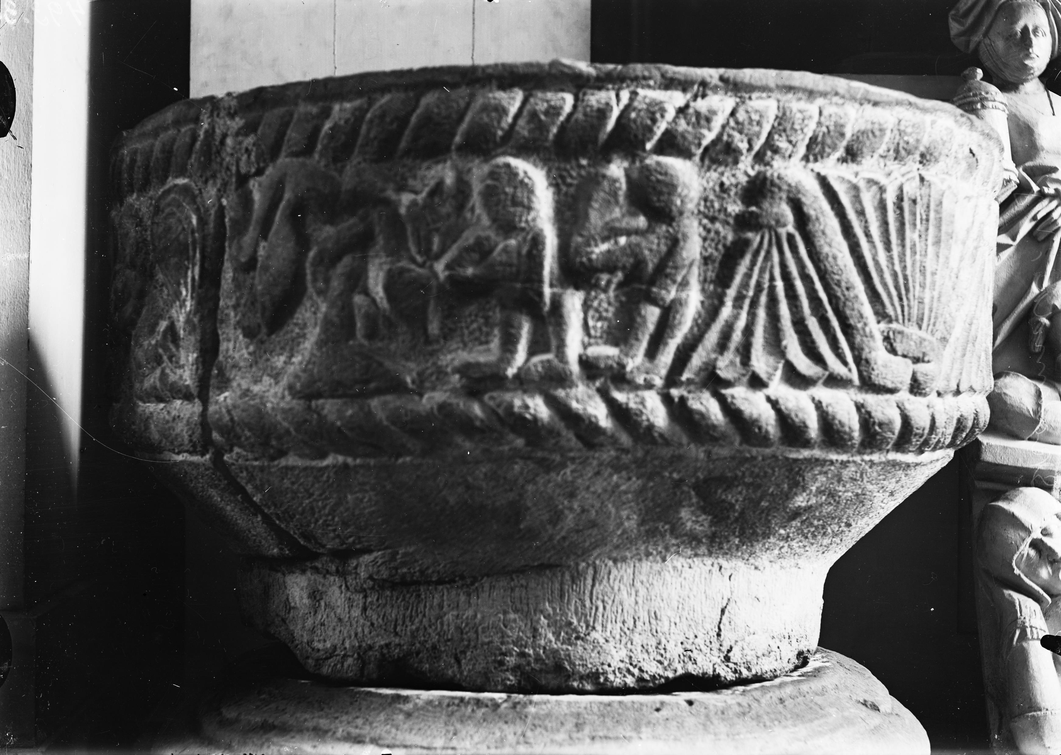 Anders Roland, Skalunda kyrka