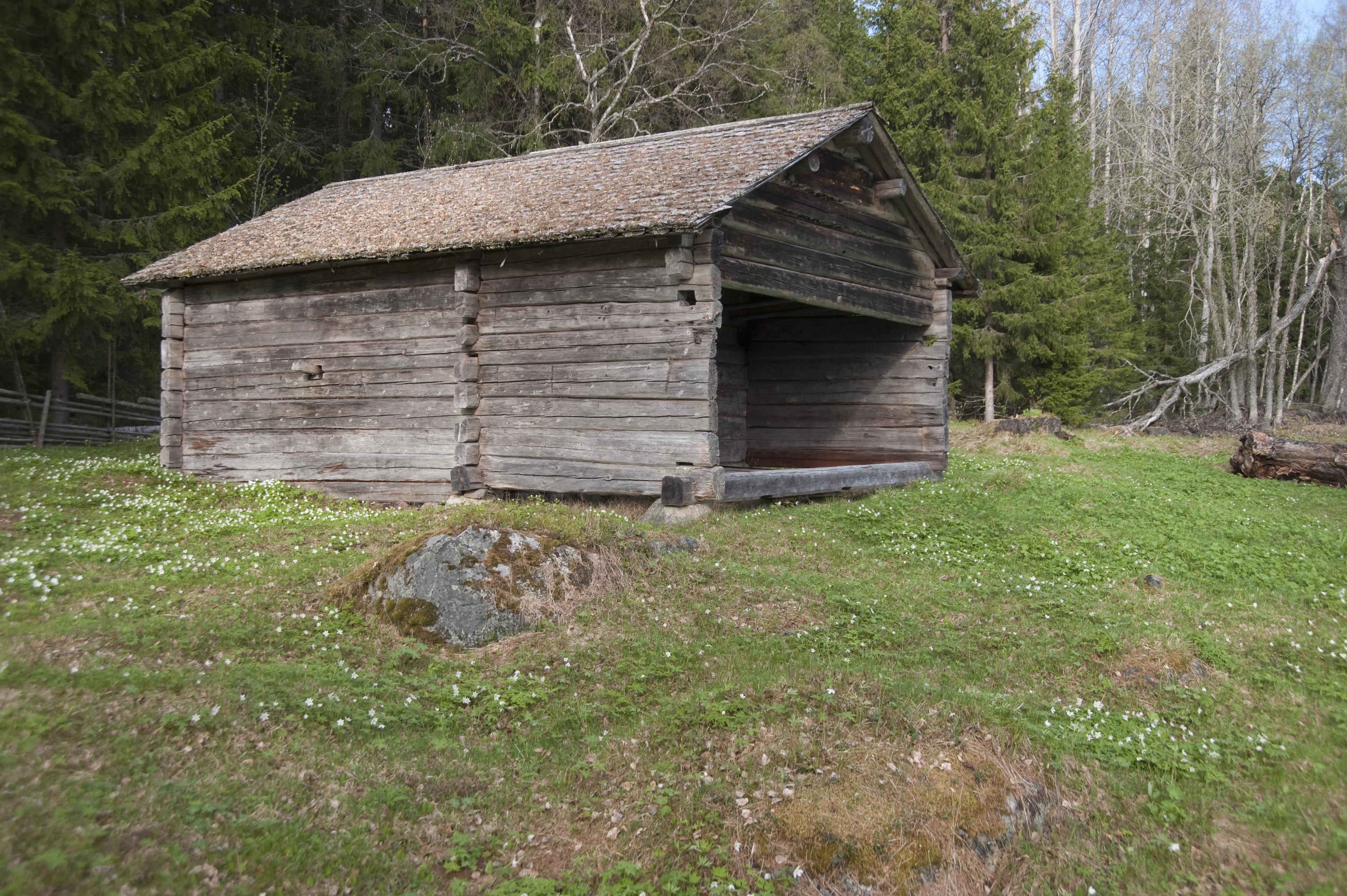 Bengt A Lundberg, Nordanstig Lindsjön 1:13