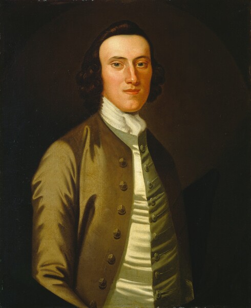 John Wollaston, A Gentleman of the Morris Family