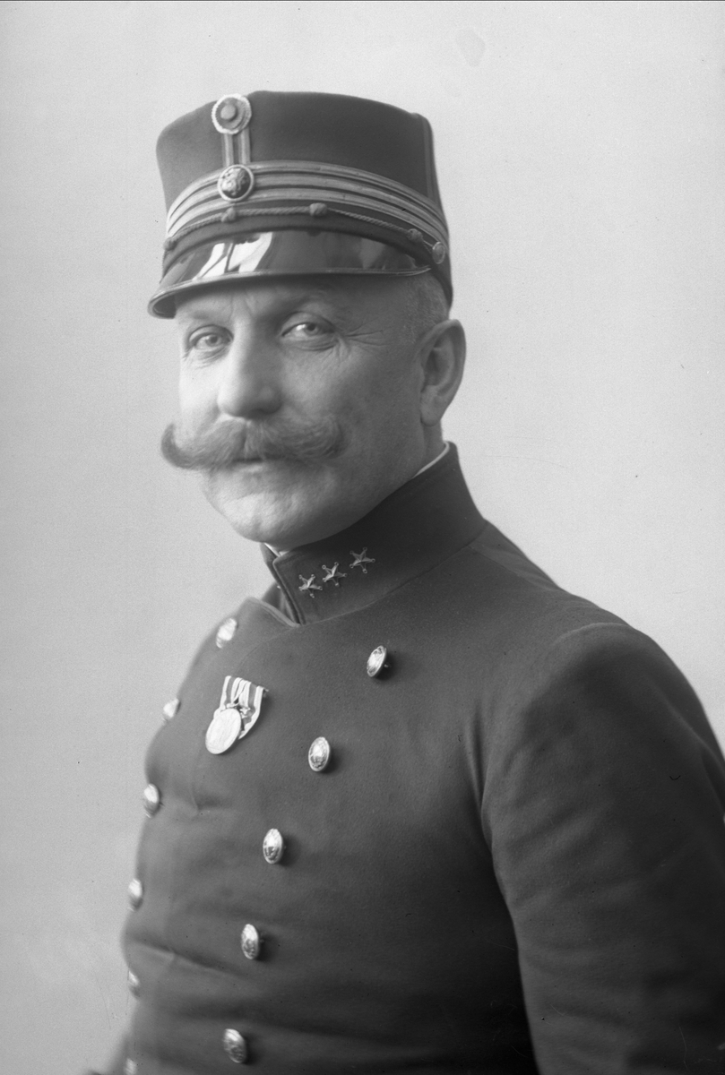 Gustav Borgen, NFB.29087