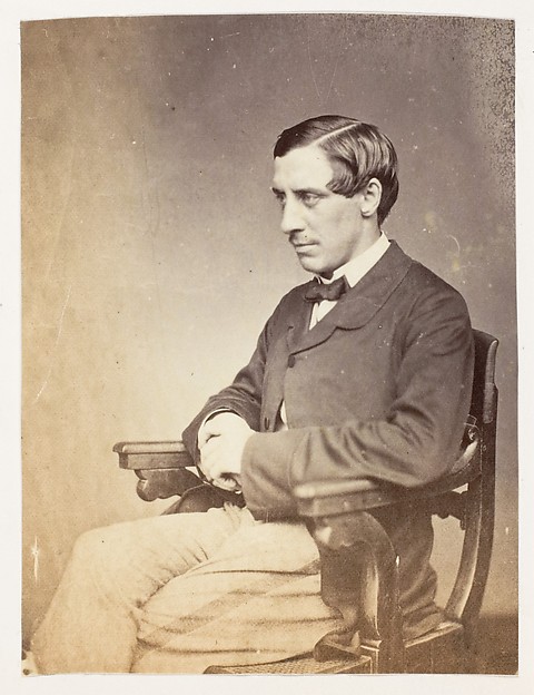 Unknown, [Captain Baring, Honourable East India Company 6th  Bengal Light Cavalry, A.D.C.]
