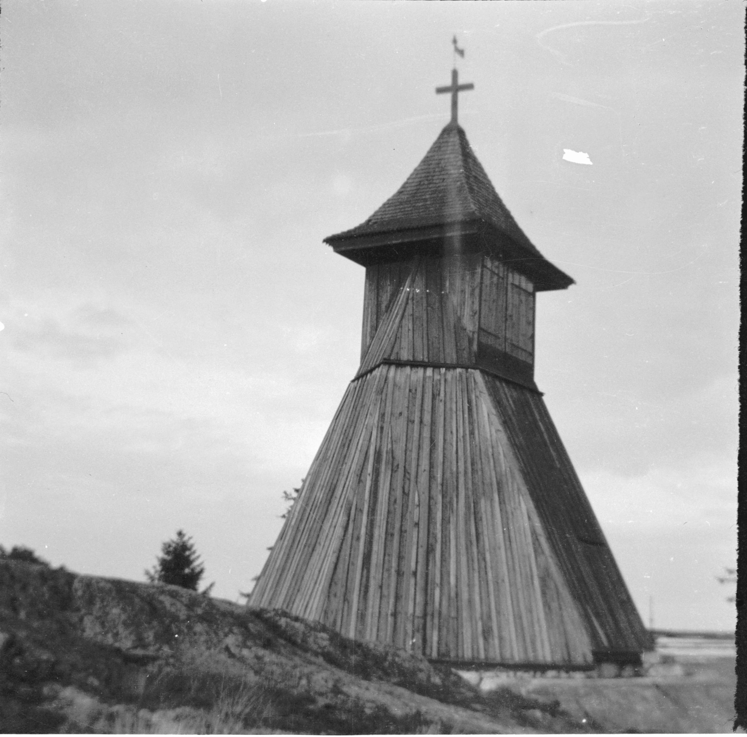 Sigurd Wallin, Västermo kyrka