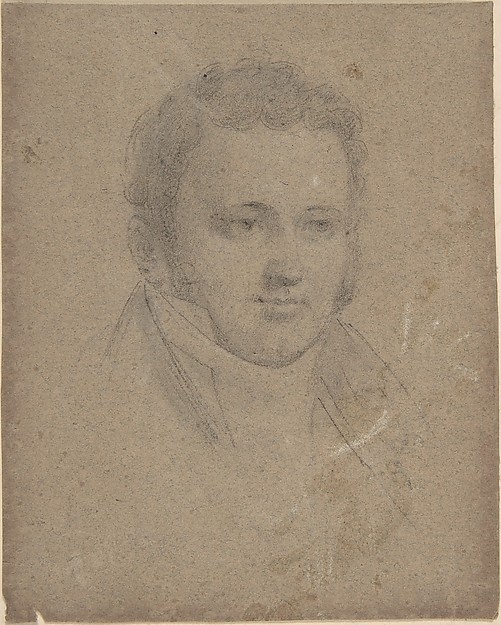 Anonymous, French, 18th century, Marchand