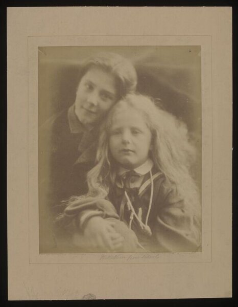 Julia Margaret Cameron, The return from School